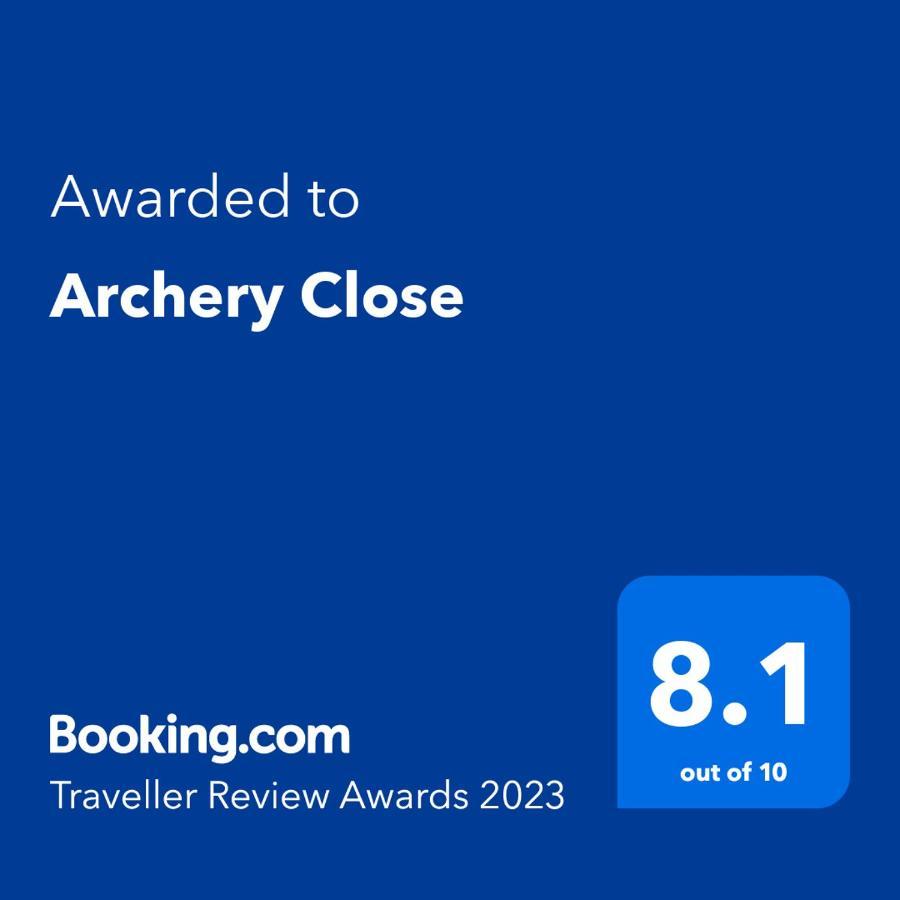 Archery Close Daire Harrow Dış mekan fotoğraf